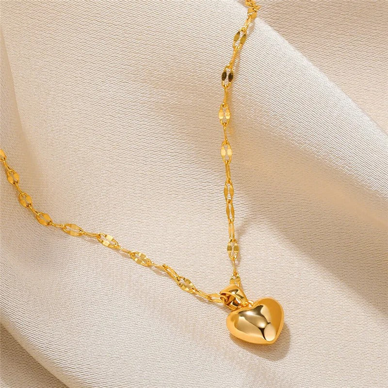 Heartfelt Love Necklace