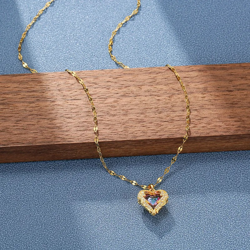 Heartfelt Elegance Necklace