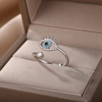 Eye-Catching Ring