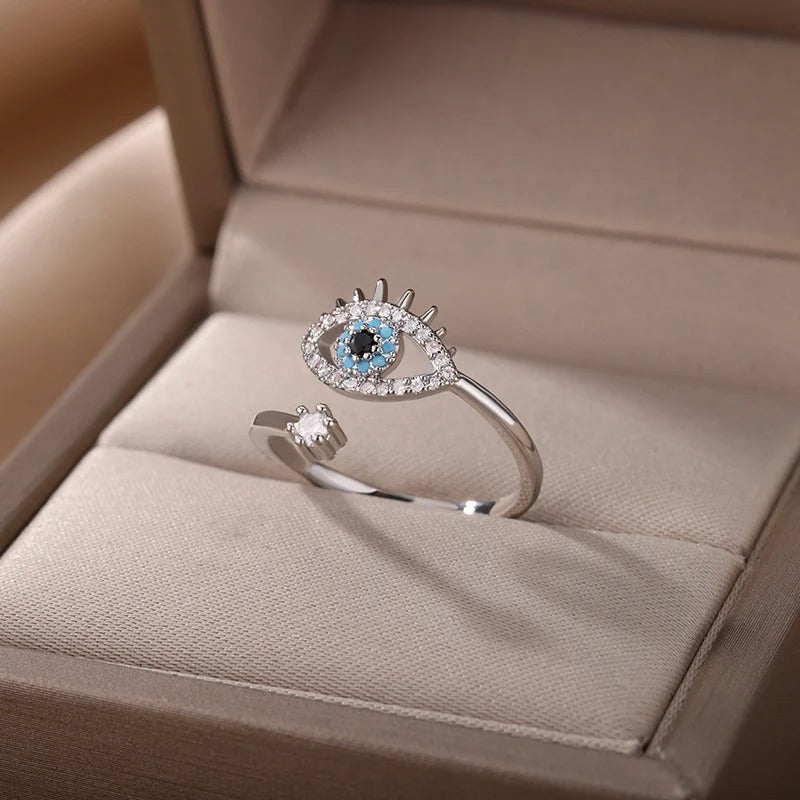 Eye-Catching Ring