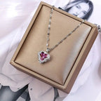 Heartfelt Elegance Necklace