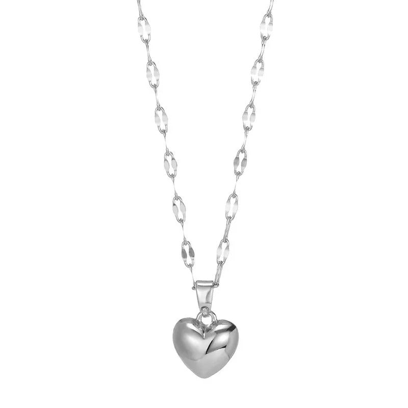 Heartfelt Love Necklace