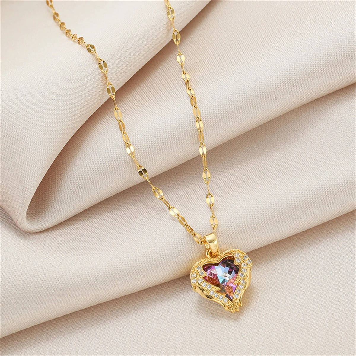 Heartfelt Elegance Necklace
