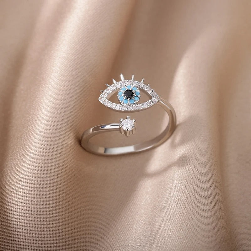 Eye-Catching Ring