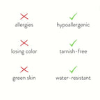 MIYA | Elegant Multi-Layered Necklace