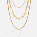 MIYA | Elegant Multi-Layered Necklace
