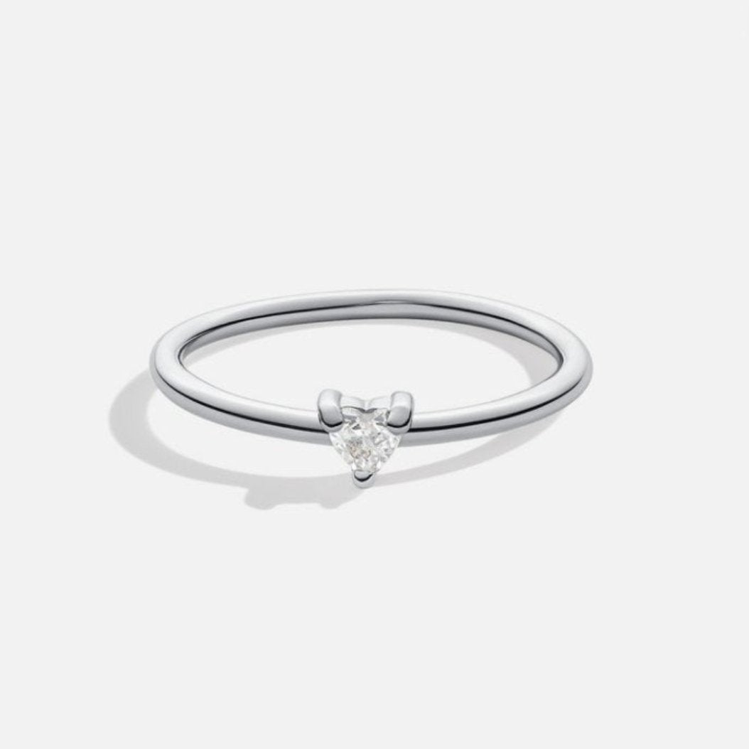 Little Love Crystal Ring