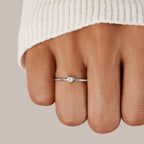 Little Love Crystal Ring