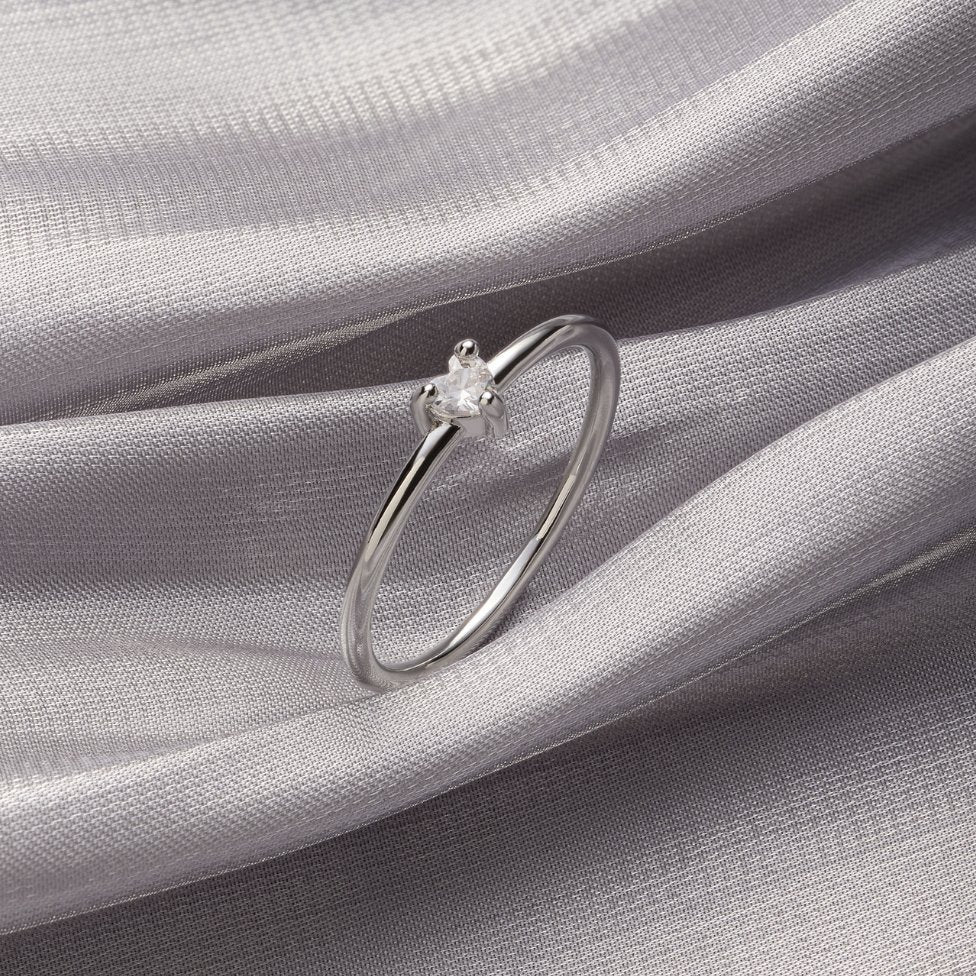 Little Love Crystal Ring